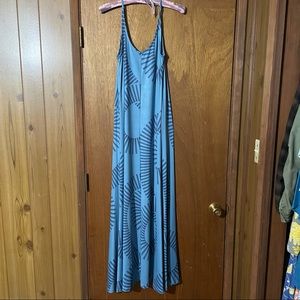 Manaola Kainaliu Maxi Dress, Size S (Small)